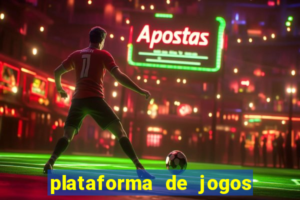 plataforma de jogos internacional bet